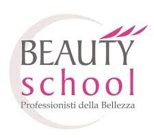 Beauty school logo